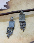 Inaayat Traditional Silver 925 Earrings