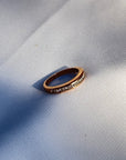 Diamond 18K Gold Ring