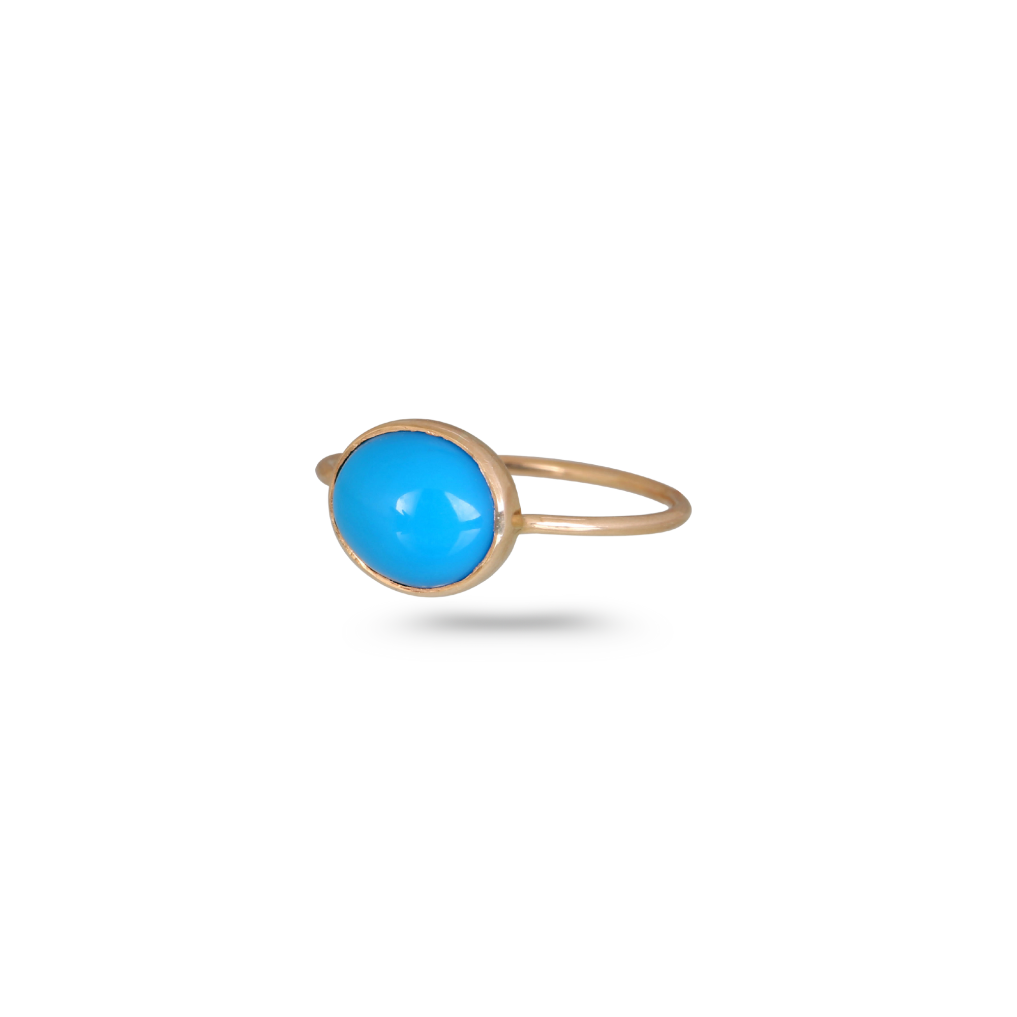 Haru Turquoise Ring