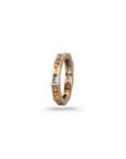 Ren Rainbow Sapphire Band