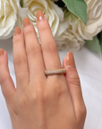 Toky Diamond Ring