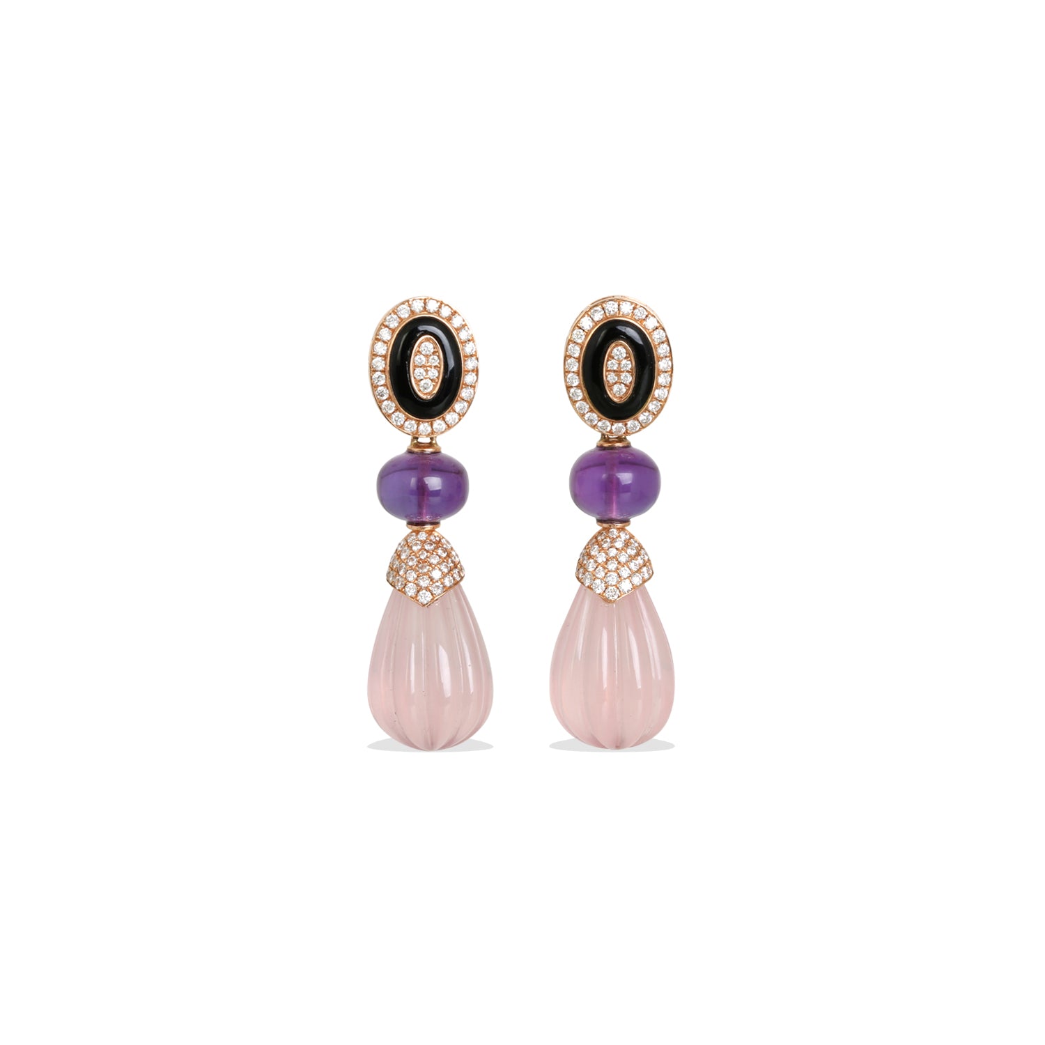 Fua Multicolor Earrings