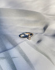 Marquise Diamond 18K White Gold Ring