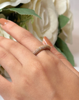 Toky Diamond Ring