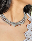 Chandri Silver 925 Necklace