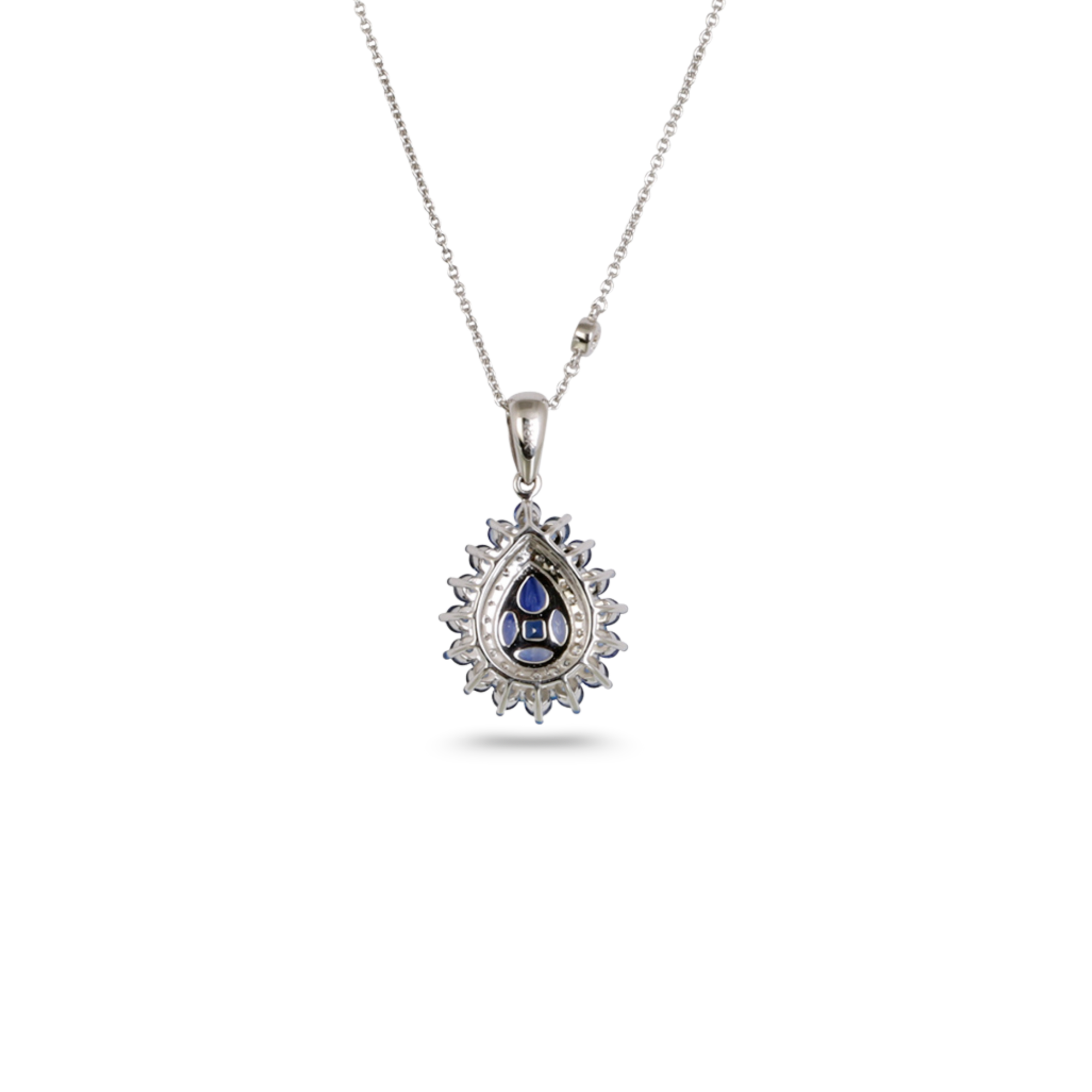 Meko Sapphire Necklace