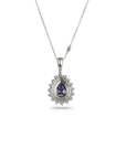 Meko Sapphire Necklace