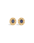 Izumi Sapphire Earrings