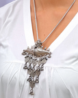 Rituja Silver 925 Traditional Pendant