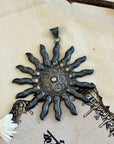 Suryavrat Silver 925 Traditional Pendant