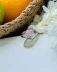 Eunice Aquamarine Silver 925 Ring