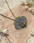 Traditional Silver 925 Necklace