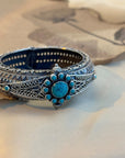 Festive Openable Silver 925 Bangle