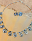 Festive Silver 925 Necklace