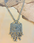 Festive Silver 925 Necklace