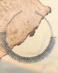 Festive Silver 925 Necklace