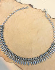 Festive Silver 925 Necklace