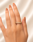 Toky Diamond Ring