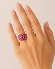 Naeun Ruby Ring