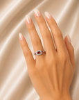 Vina Ruby Ring