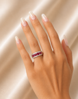 Airal Ruby Ring