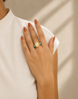 Varee Opal Ring