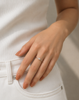Lesn Diamond Ring
