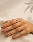 Loe Diamond Ring
