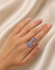 Rae Tanzanite Ring