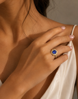 Hexe Tanzanite Ring