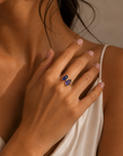 Gemi Tanzanite Ring