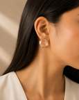 Laro Crystal Earrings