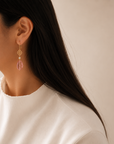 Aira Tourmaline Earrings