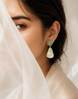 Pira Abalone Earrings