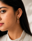 Rin Tourmaline Earrings