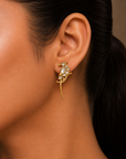 Adaa Diamond Earrings