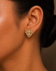 Riva Diamond Earrings