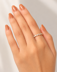 Dorin Diamond Ring
