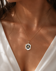 Prim Black Onyx Pendant