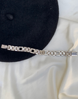 Modern Stylish classy Silver 925 Braclet