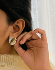 Garud Silver 925 Earrings