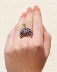 Gemstone Multi Stone Ring
