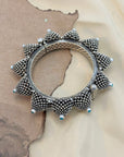 Festive Openable Silver 925 Bangle