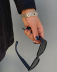 Ezra Silver 925 Braclet