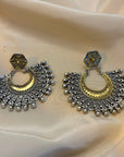 Silver 925 festive Earrings
