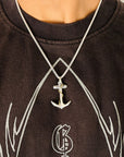 Cecil Silver 925 Men's Pendant