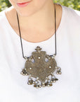 Arshi Traditional 92.5 Sterling Silver Necklace