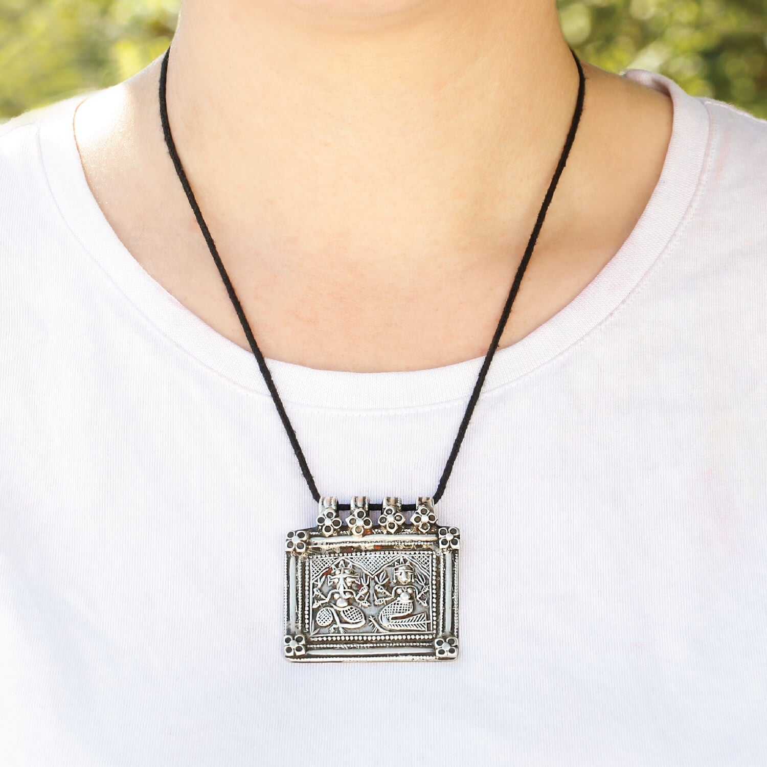 Chaya Silver 925 Necklace
