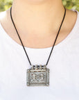 Chaya Silver 925 Necklace