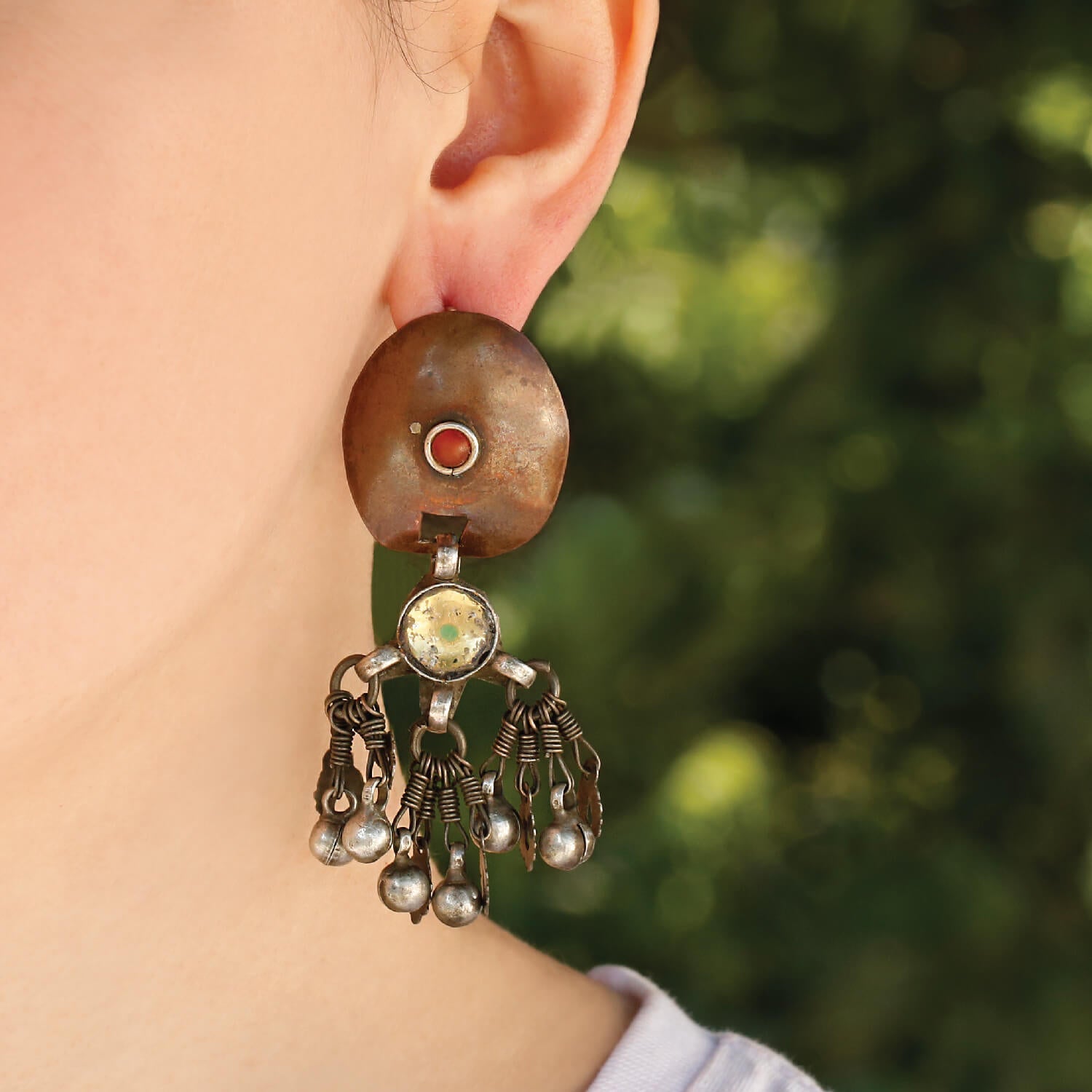 Katthai Silver 925 Earrings